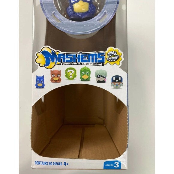 PJ Masks Rare Store Display Box With Blue Figure Included - Picture 3 of 8